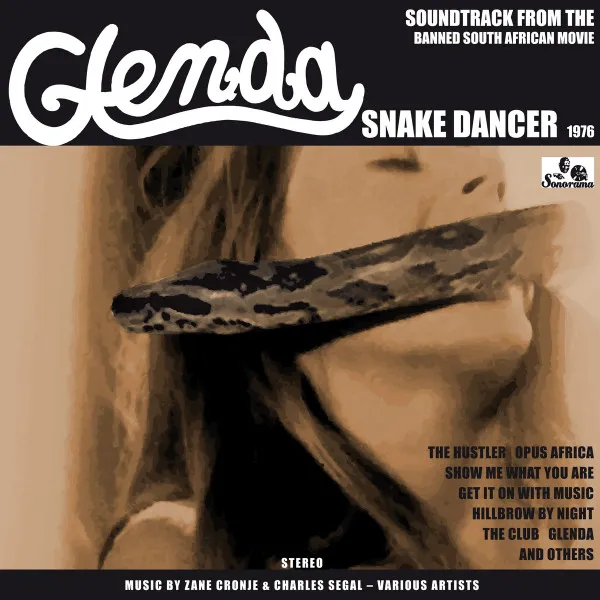 Glenda - Snake Dancer 1976