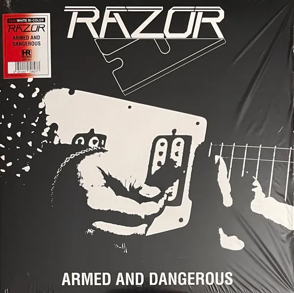 Armed And Dangerous