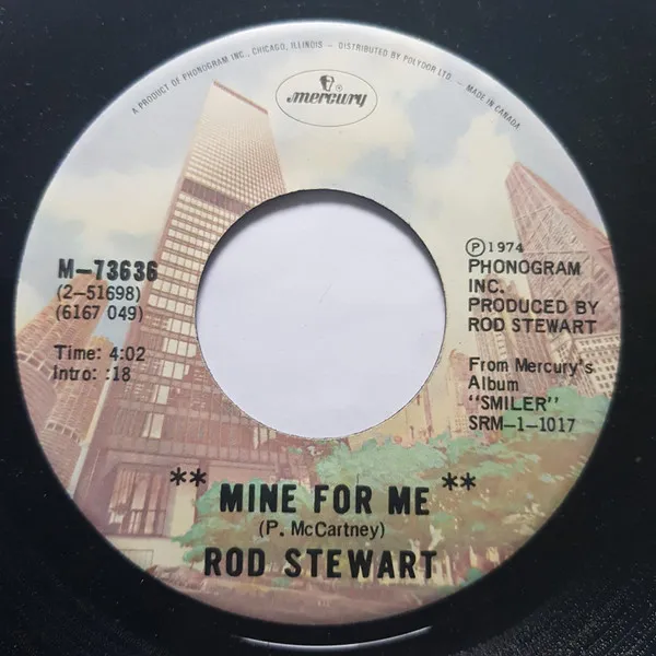 Rod Stewart