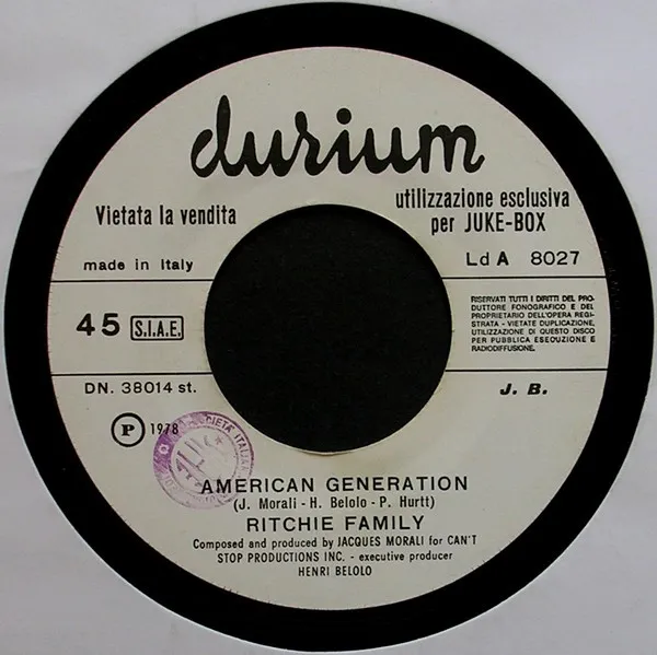 American Generation / Supercool