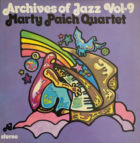Archives Of Jazz Vol 9