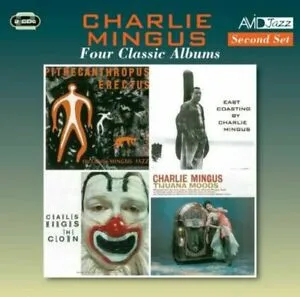 Charles Mingus