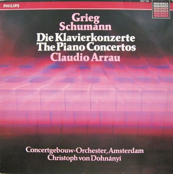 Die Klavierkonzerte = The Piano Concertos