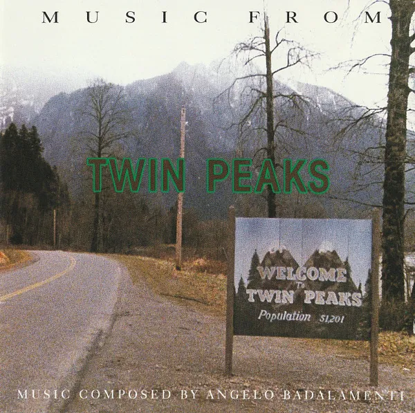 Music From Twin Peaks