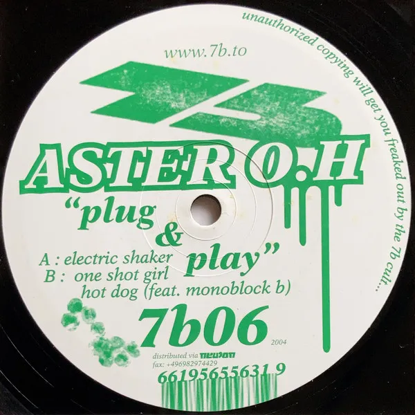 Plug & Play