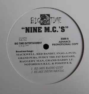 All Men Are Dogs (Nine Dog MC's Mix)