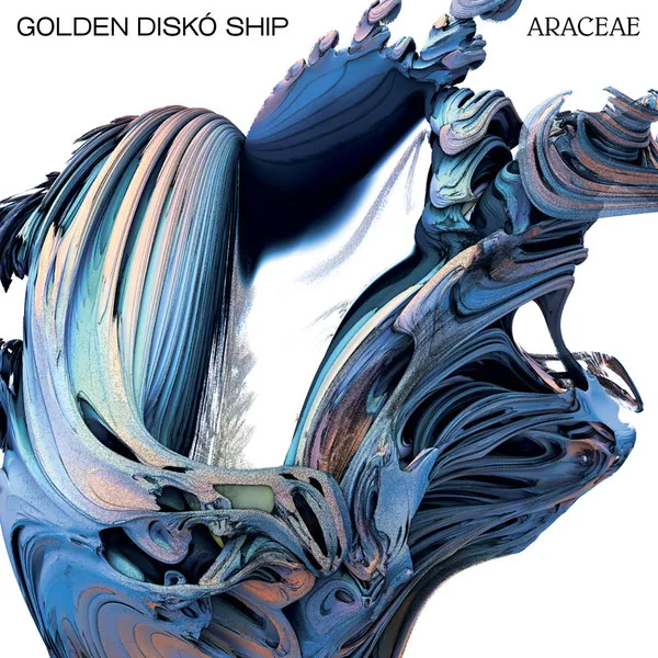 Golden Diskó Ship
