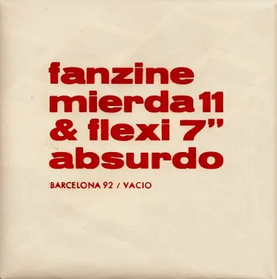 Barcelona 92 / Vacio
