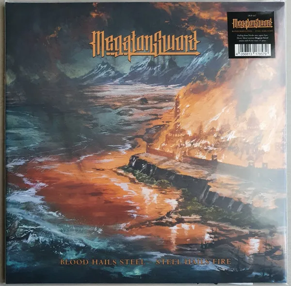 Blood Hails Steel - Steel Hails Fire