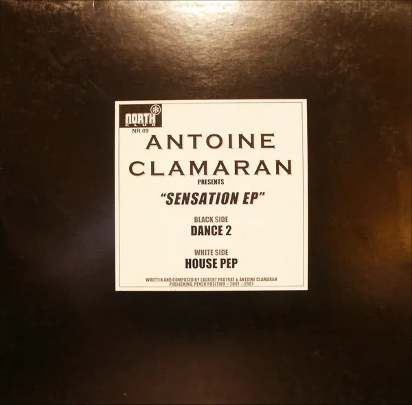 "Sensation EP"