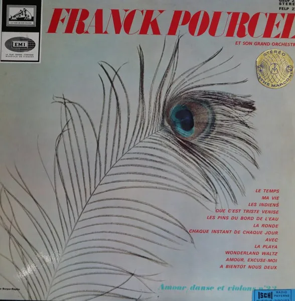 Franck Pourcel Et Son Grand Orchestre