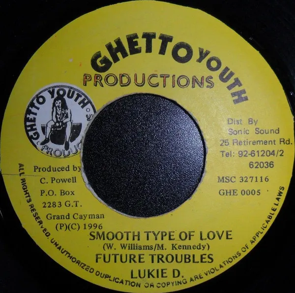 Smooth Type Of Love
