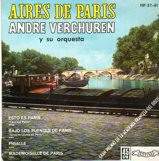 Aires De Paris