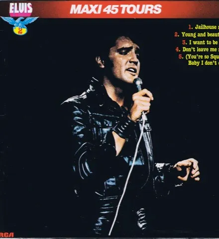 Maxi 45 Tours #2