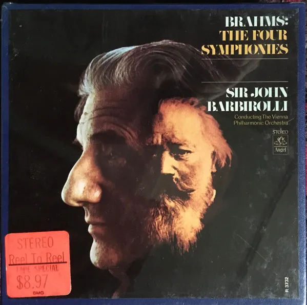 The Four Symphonies