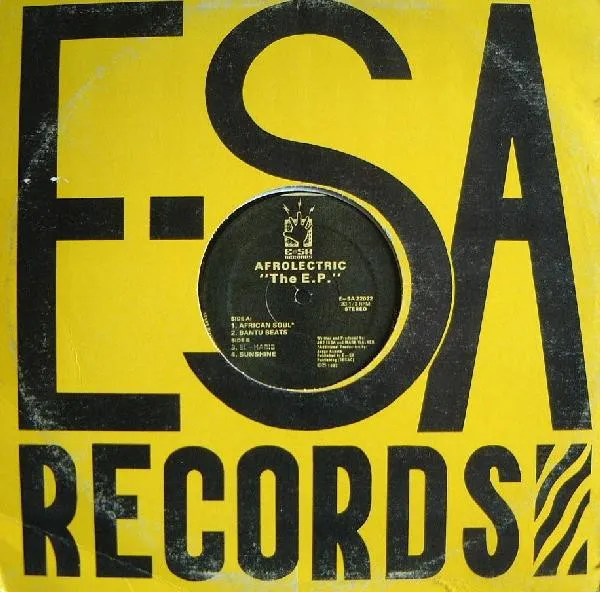 The E.P.