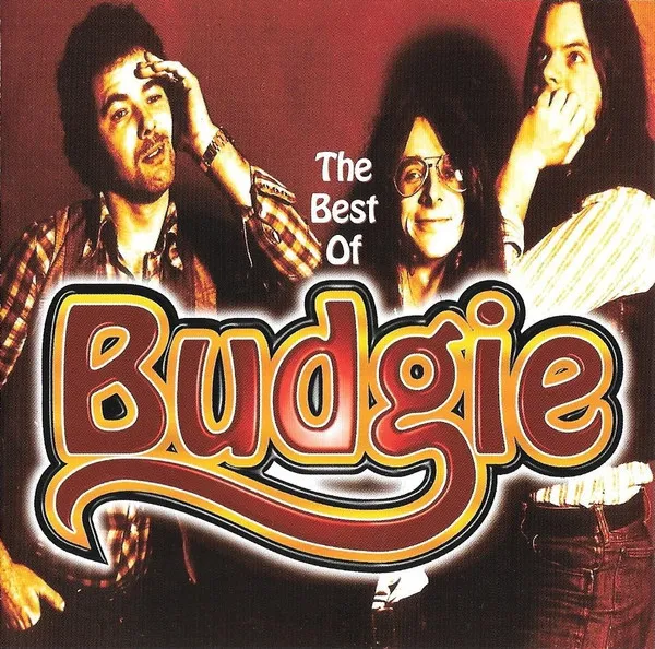 The Best Of Budgie