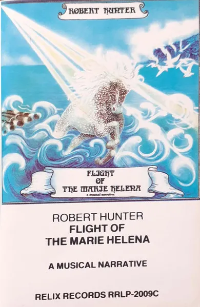 Flight Of The Marie Helena A Musical Narrative
