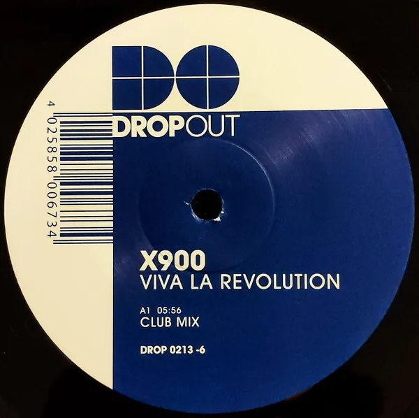 Viva La Revolution / Open Your Mind