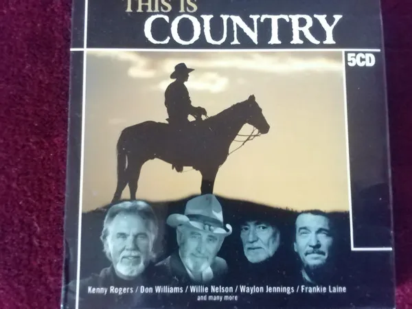 This is Country -5cd-