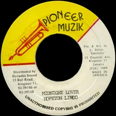 Midnight Lover