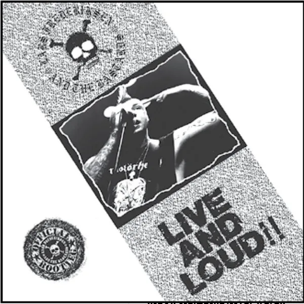 Live And Loud!!