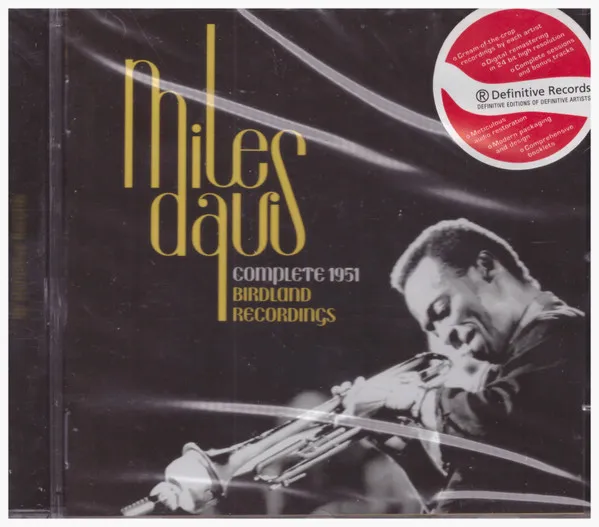 Complete 1951 Birdland Recordings