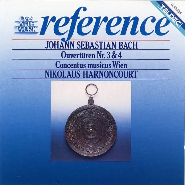 Ouvertüren Nr. 3 & 4