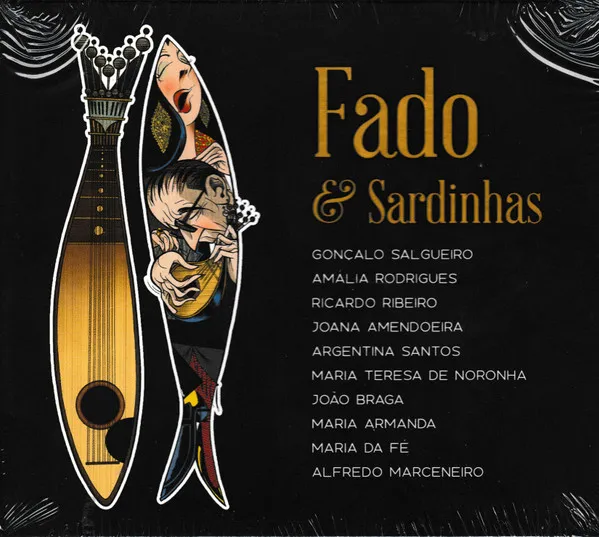 Fado & Sardinhas (Recovered-Restored-Remasterd)