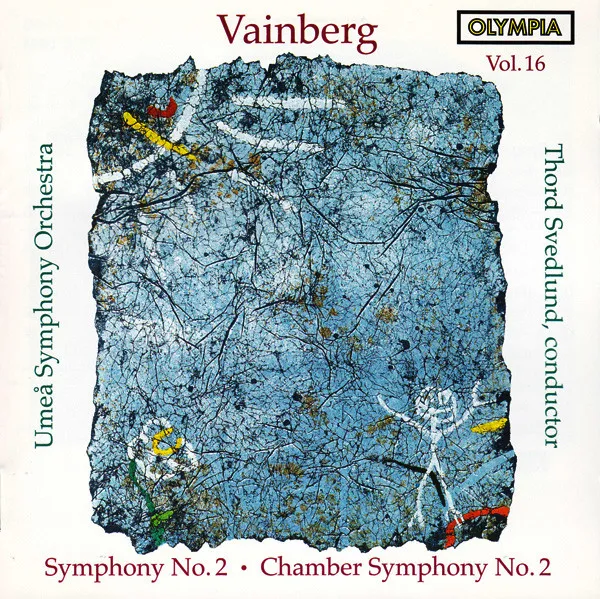 Vol. 16 (Symphony No. 2 • Chamber Symphony No. 2)