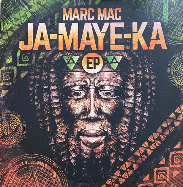 Ja-Maye-Ka EP