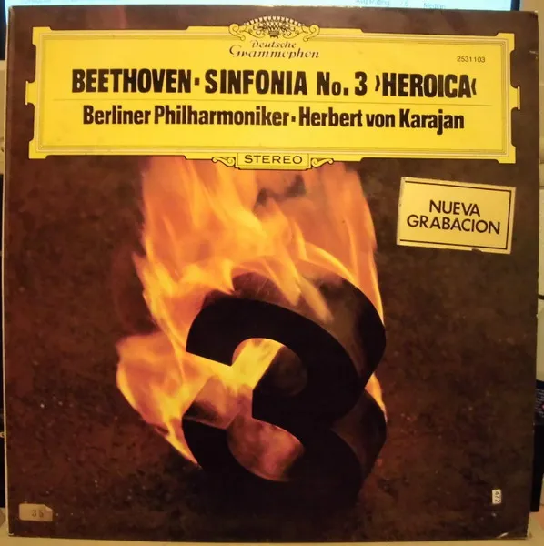 Sinfonia No.3 'Heroica'