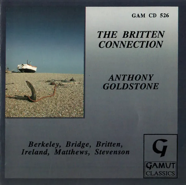 The Britten Connection