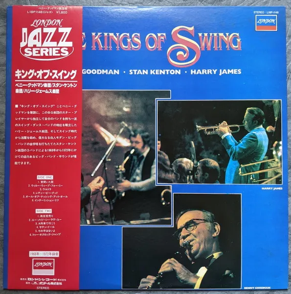 The Kings Of Swing