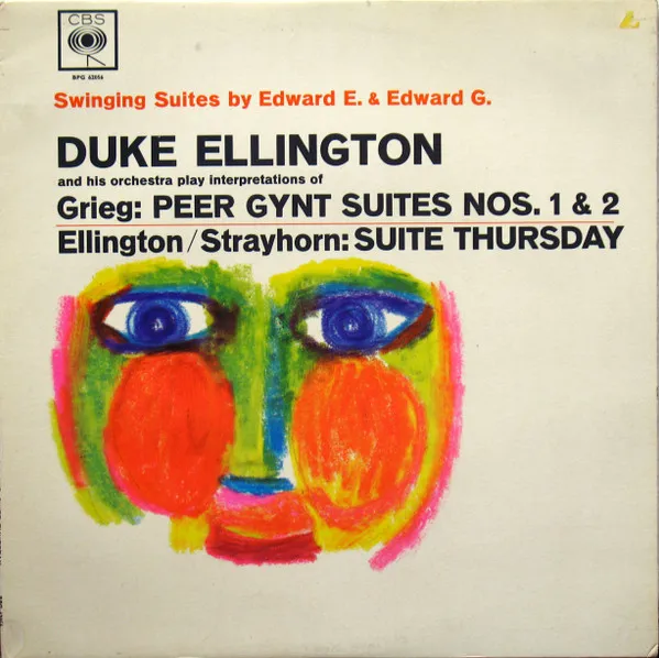 Selections From Peer Gynt Suites Nos. 1 & 2 And Suite Thursday