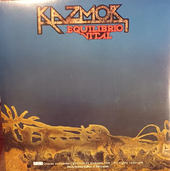 Kazmor El Prisionero