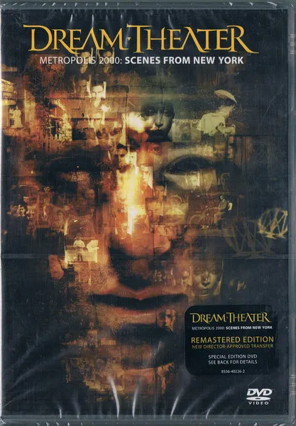 Metropolis 2000: Scenes From New York