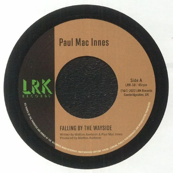Falling By The Wayside