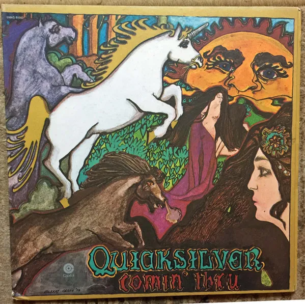 Quicksilver Messenger Service
