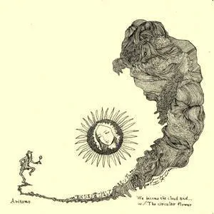 ぼくらは雲になって…/まるい花 [We Become The Cloud And.../The Circular Flower]