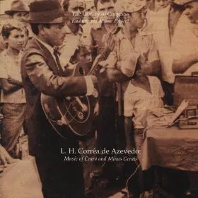Music Of Ceará And Minas Gerais