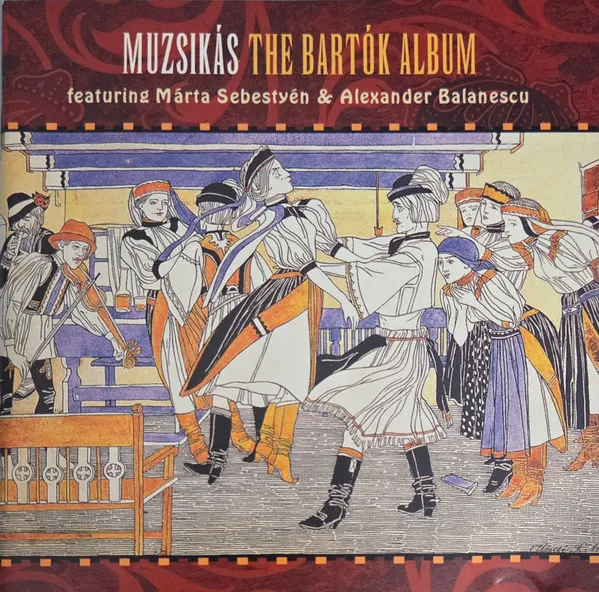 The Bartók Album