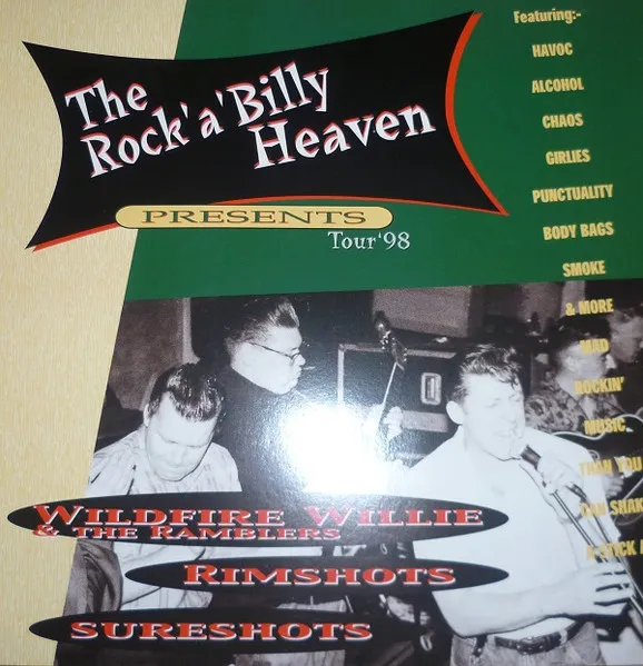 The Rock-A-Billy Heaven