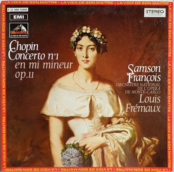 Concerto N° 1 En Mi Mineur Op. 11