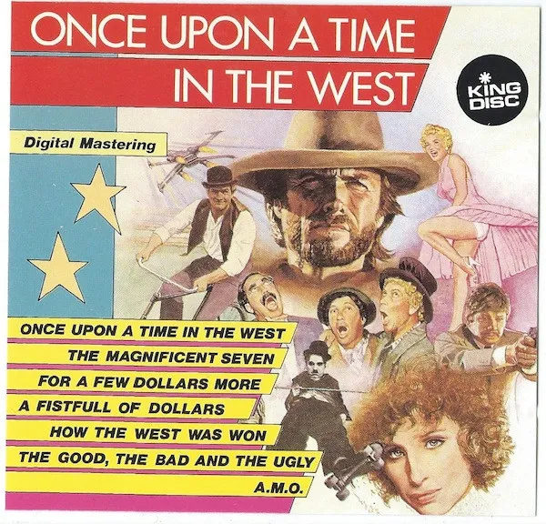 Once Upon A Time In The West