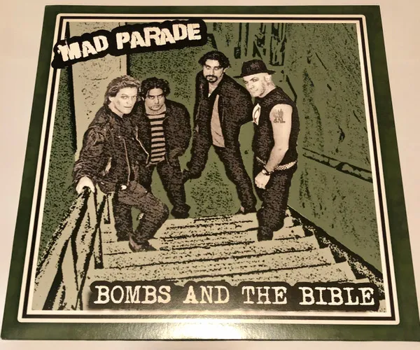 Bombs And The Bible
