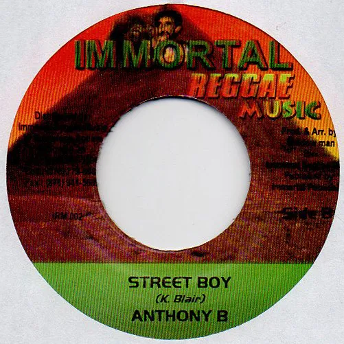 Street Boy