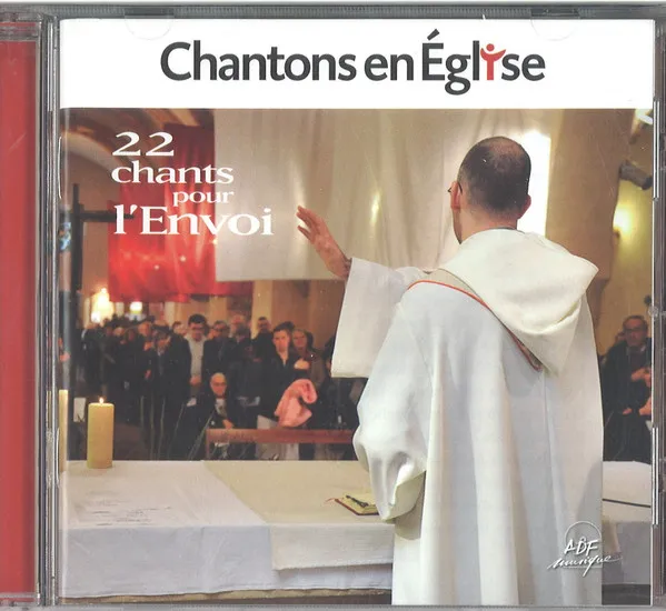 22 Chants Pour L'Envoi