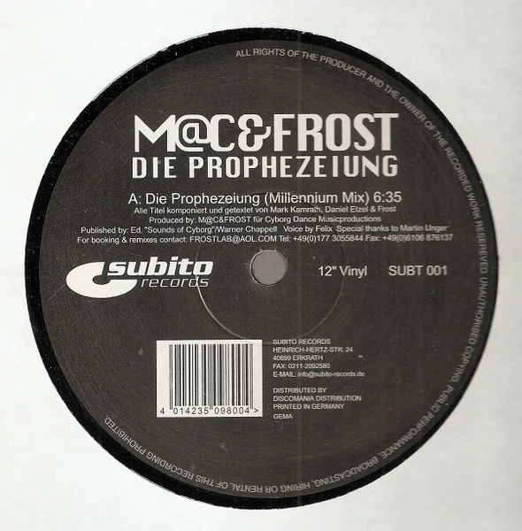 Die Prophezeihung