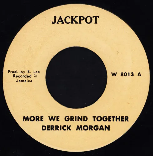 More We Grind Together / Keep The Faith